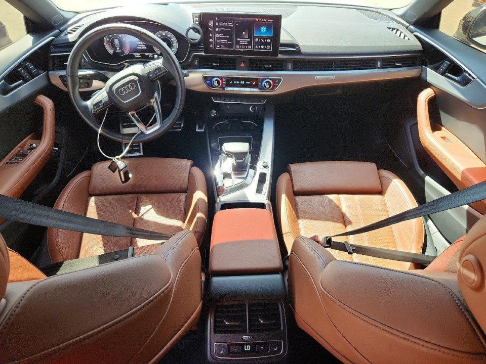 Audi A5 2024 — Copart
