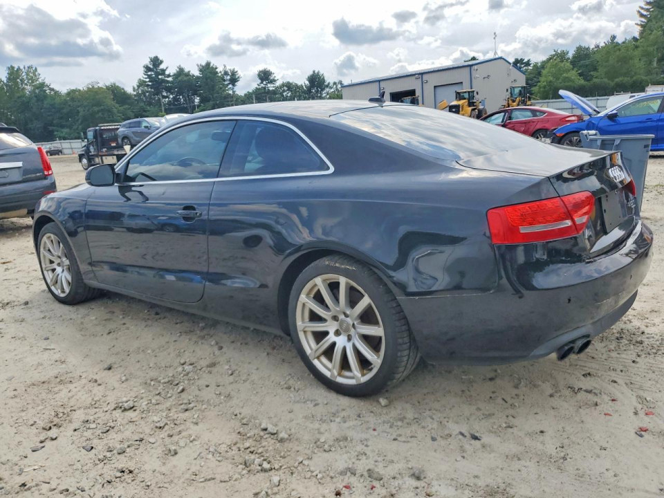 Audi A5 2011 — Copart