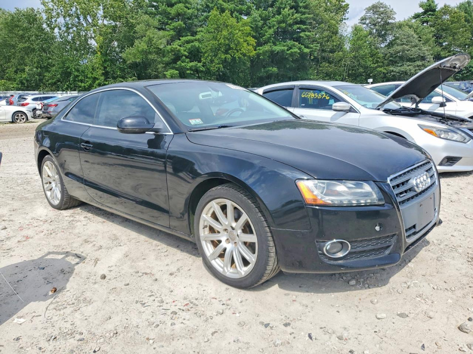 Audi A5 2011 — Copart