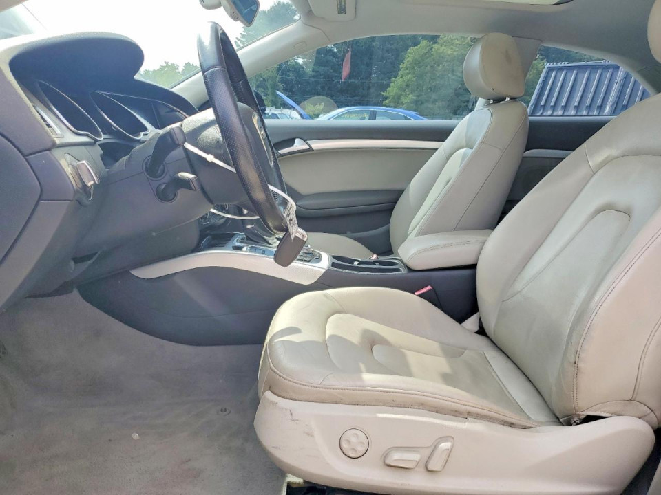 Audi A5 2011 — Copart