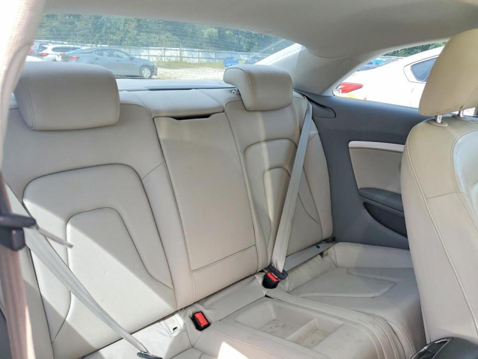 Audi A5 2011 — Copart