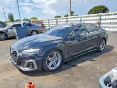 Audi A5 2021 — Copart