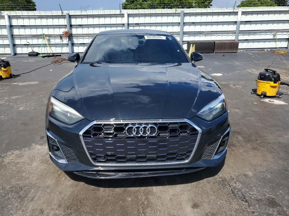 Audi A5 2021 — Copart