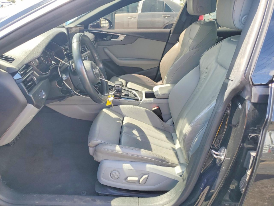 Audi A5 2021 — Copart