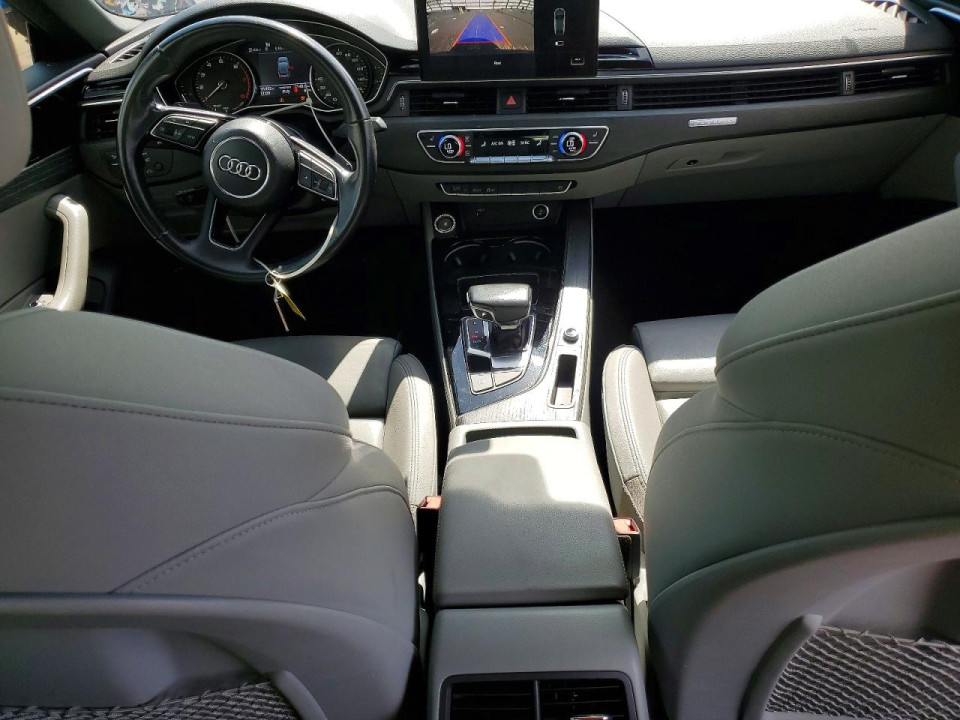 Audi A5 2021 — Copart