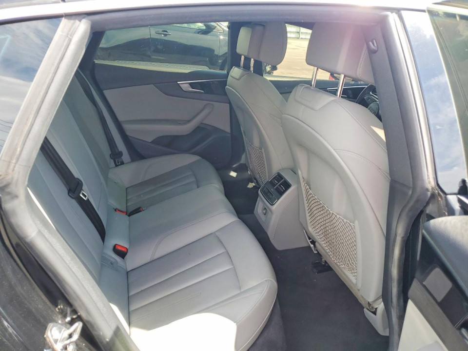 Audi A5 2021 — Copart