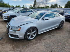 Audi A5 2010 — Copart