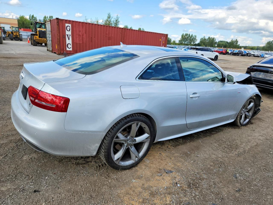 Audi A5 2010 — Copart