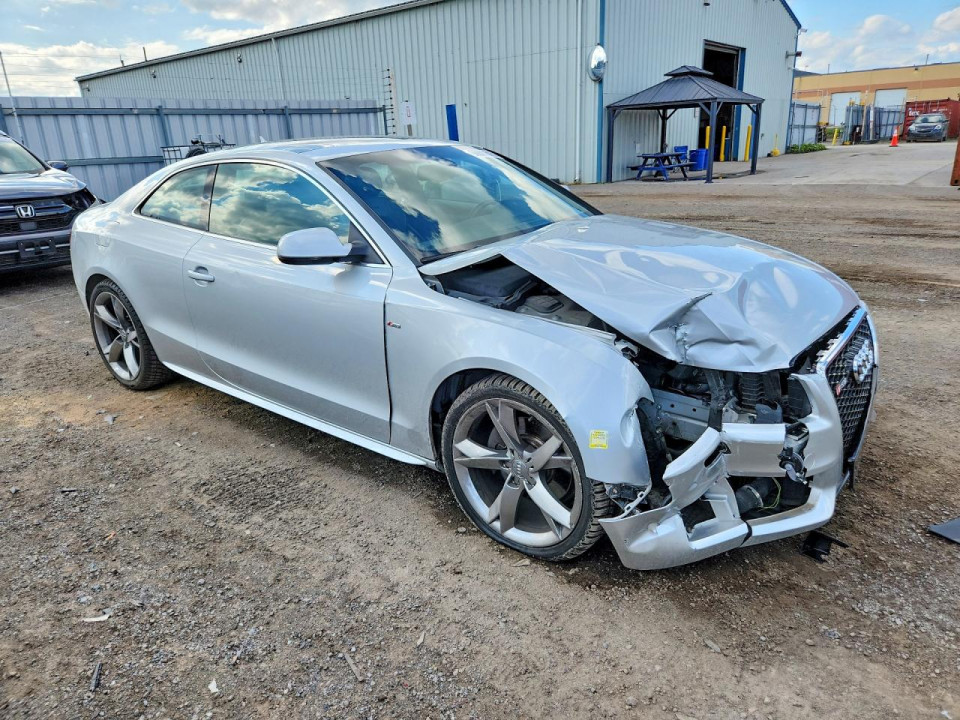 Audi A5 2010 — Copart