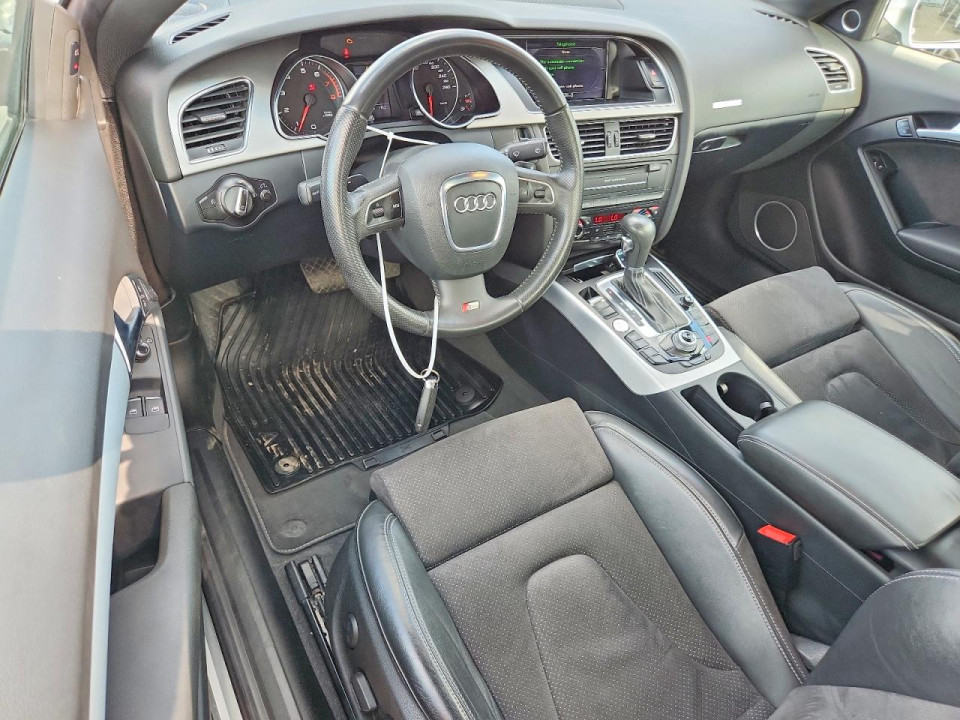 Audi A5 2010 — Copart