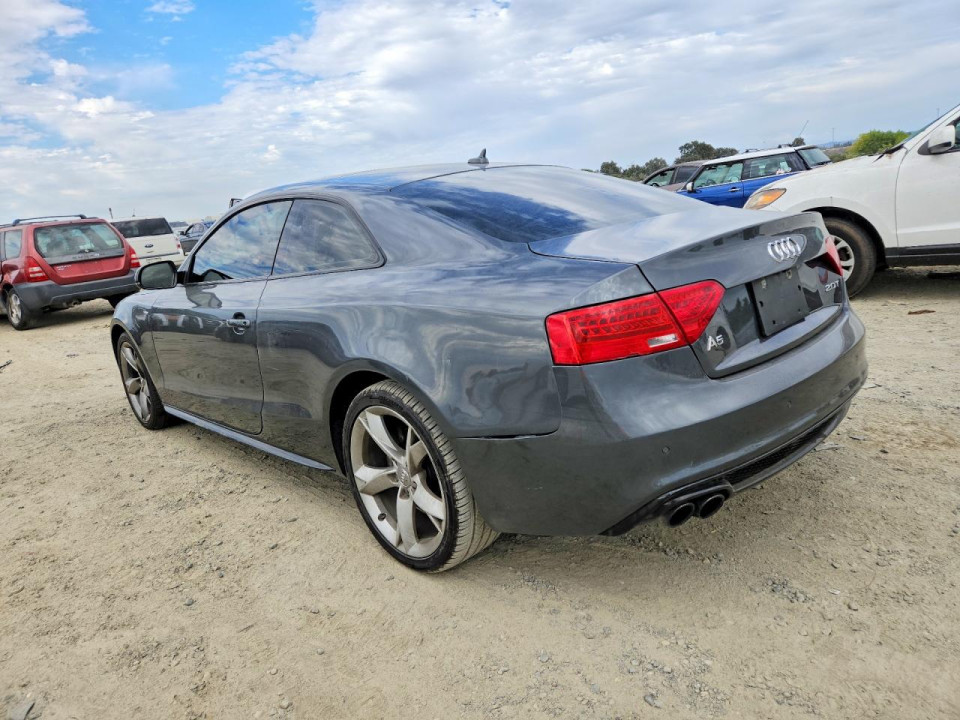 Audi A5 2015 — Copart
