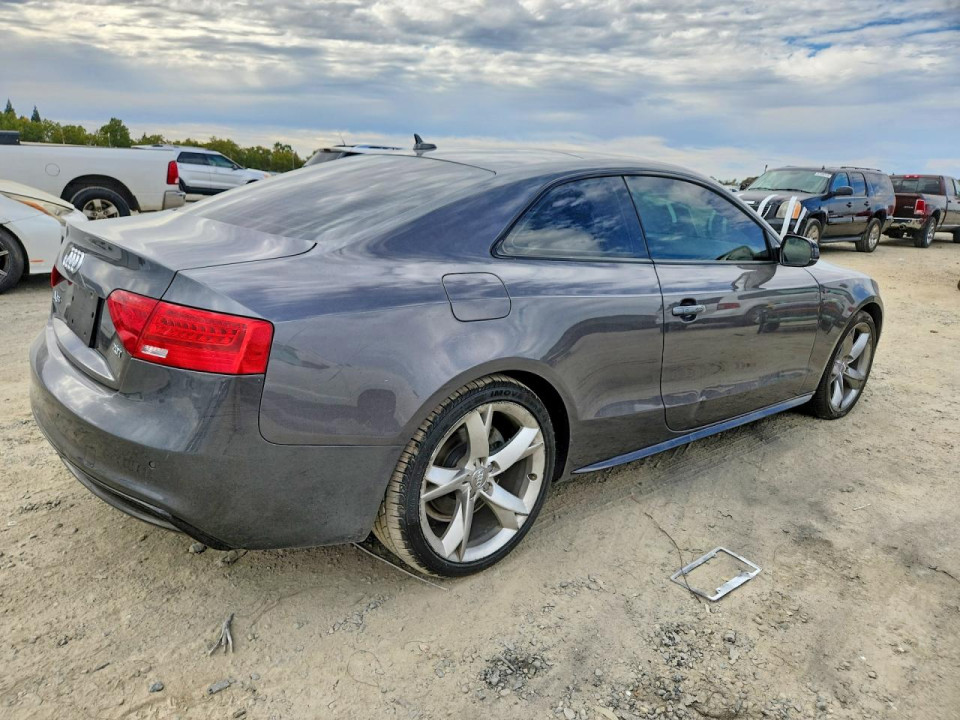 Audi A5 2015 — Copart