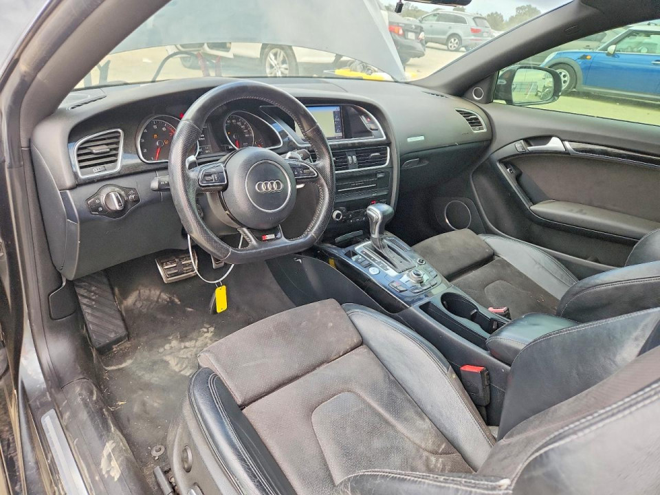 Audi A5 2015 — Copart