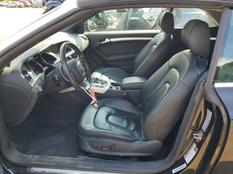 Audi A5 2011 — Copart