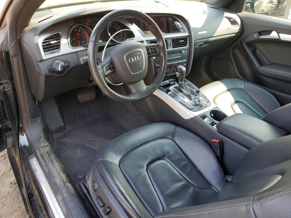 Audi A5 2011 — Copart