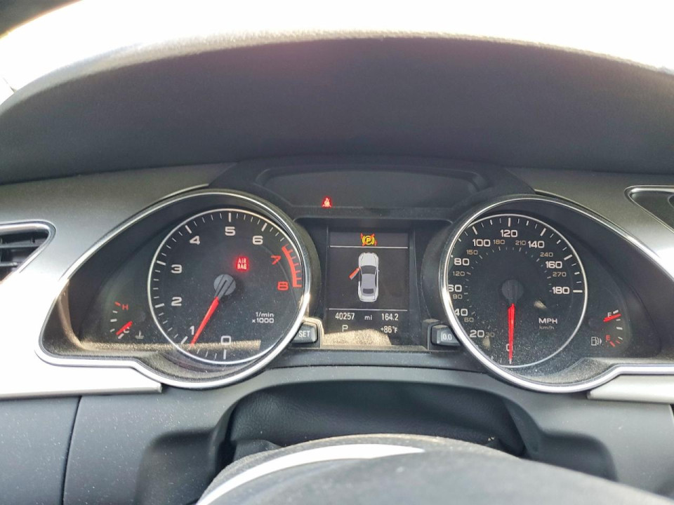 Audi A5 2011 — Copart