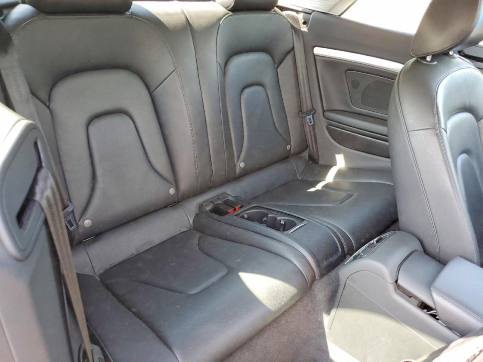 Audi A5 2011 — Copart