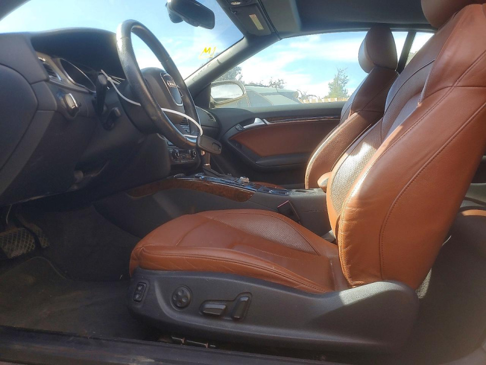 Audi A5 2010 — Copart