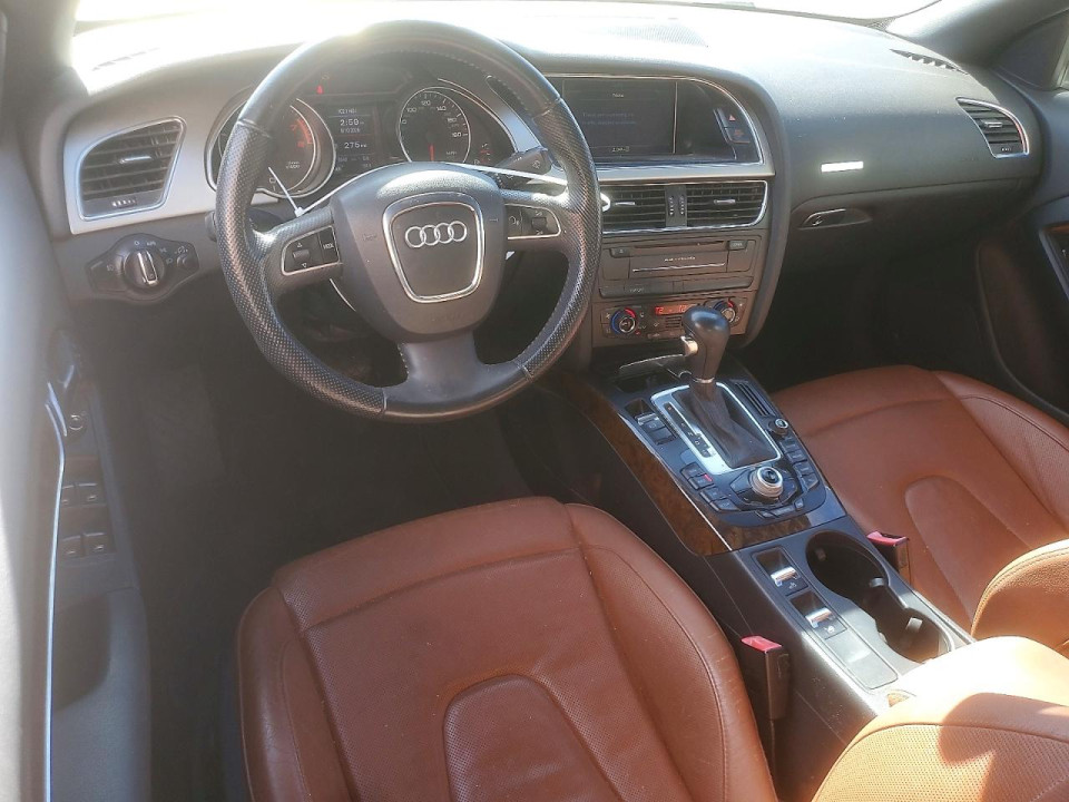 Audi A5 2010 — Copart
