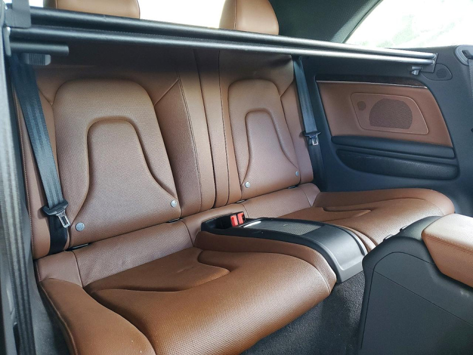 Audi A5 2010 — Copart