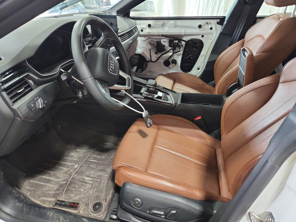 Audi A5 2024 — Copart