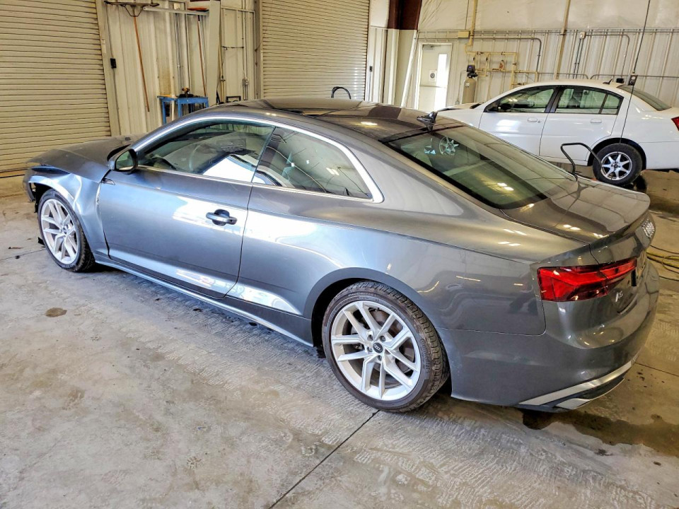 Audi A5 2023 — Copart