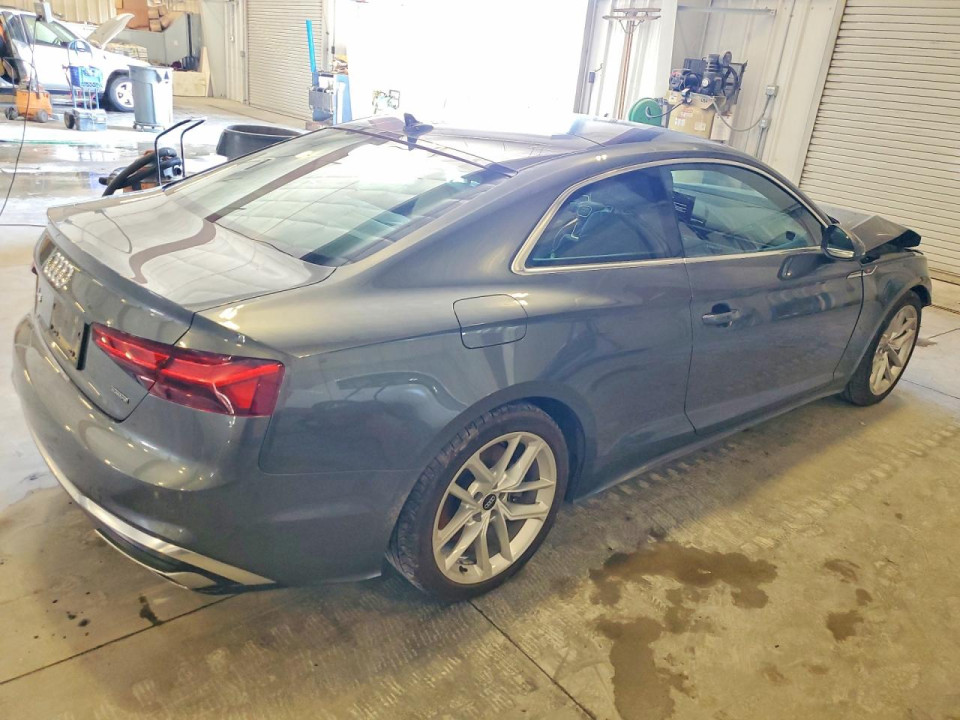 Audi A5 2023 — Copart