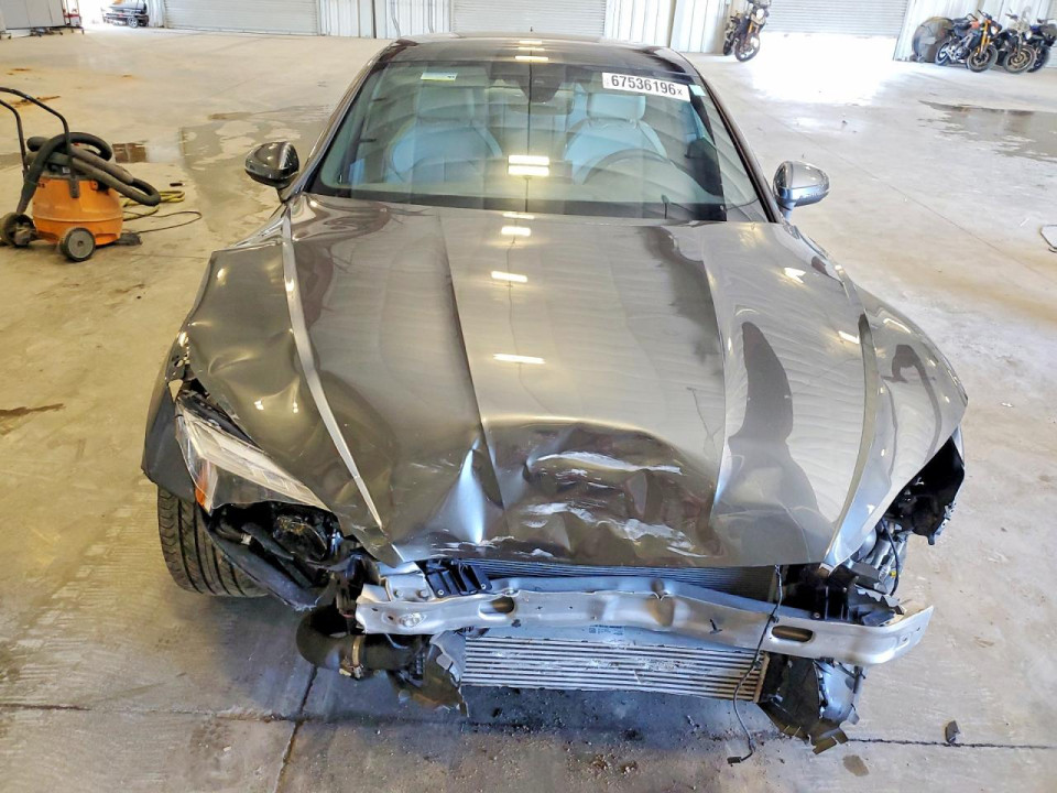 Audi A5 2023 — Copart