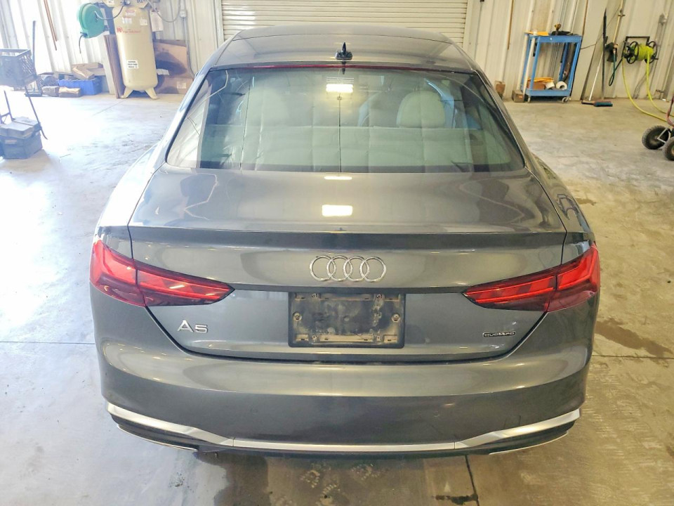 Audi A5 2023 — Copart