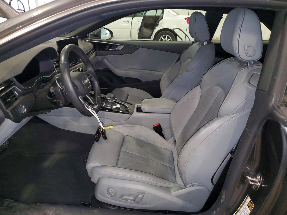 Audi A5 2023 — Copart