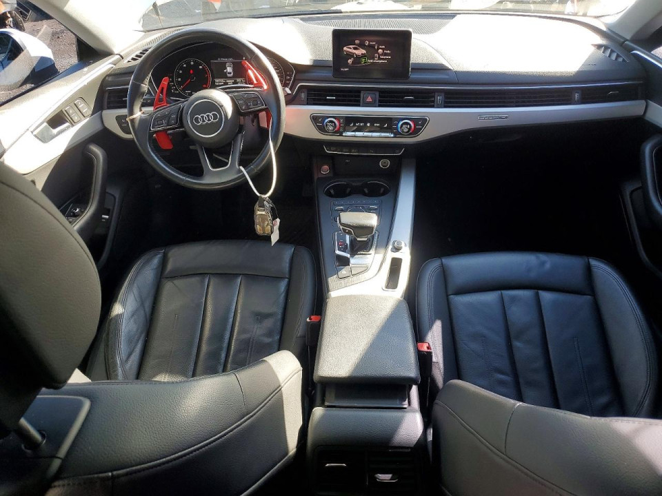 Audi A5 2019 — Copart