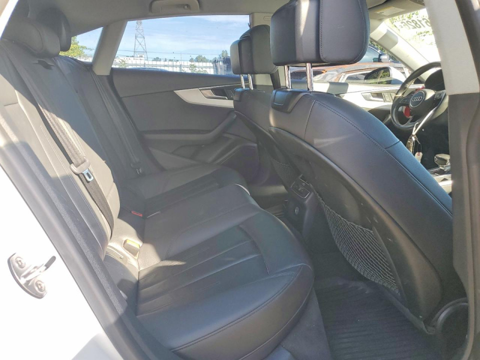 Audi A5 2019 — Copart