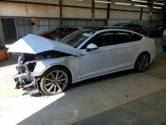 Audi A5 2025 — Copart