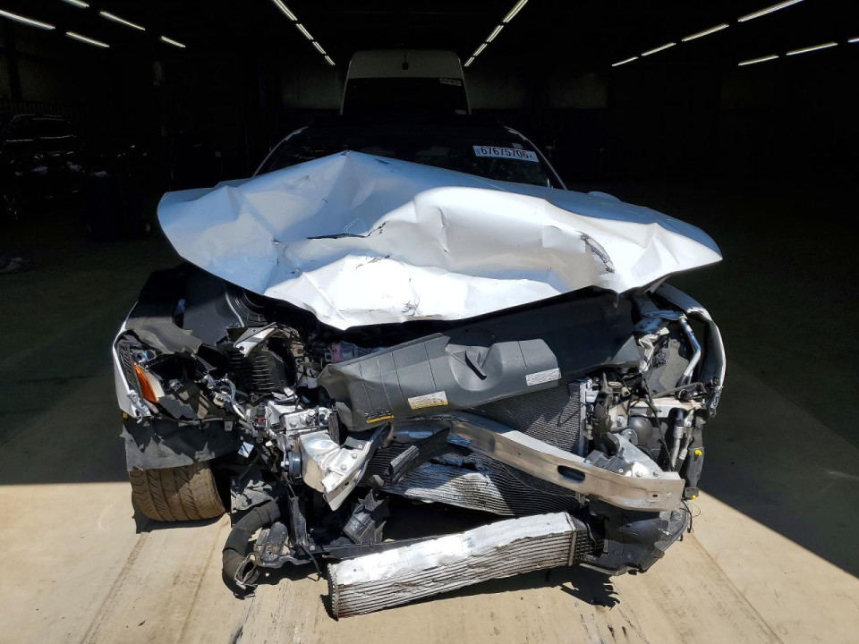 Audi A5 2025 — Copart
