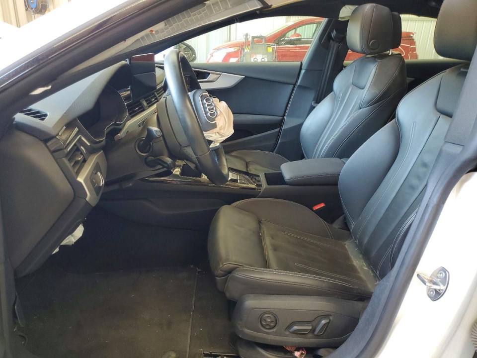 Audi A5 2025 — Copart