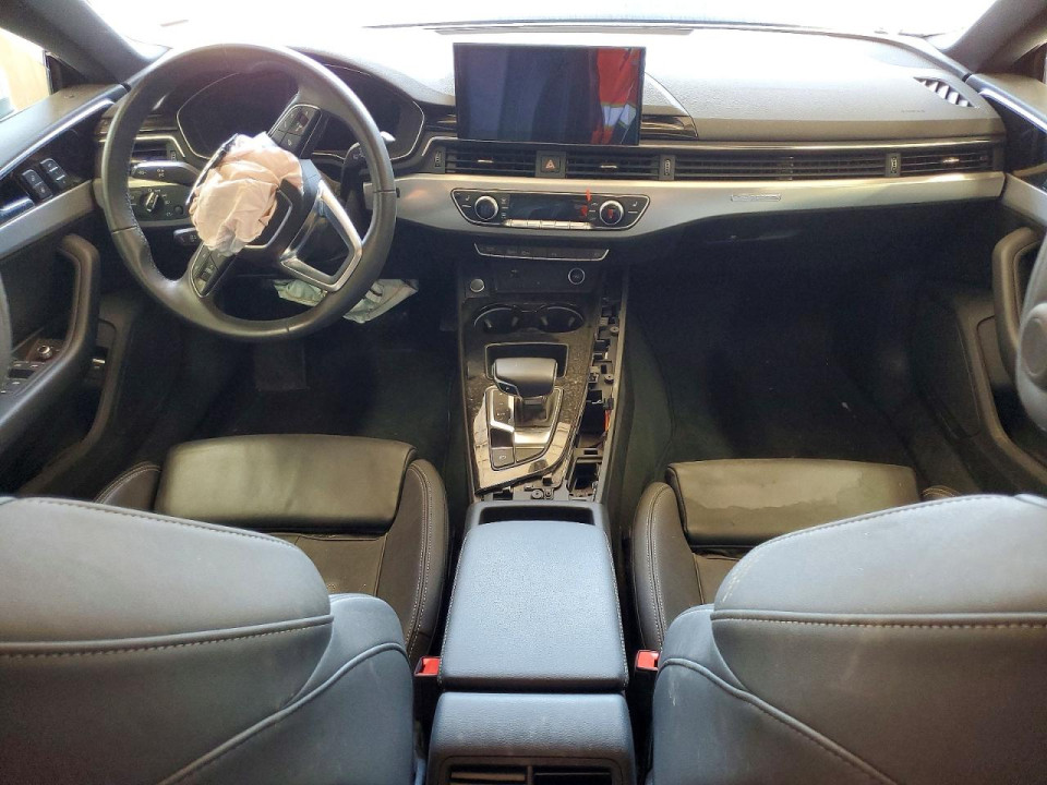 Audi A5 2025 — Copart