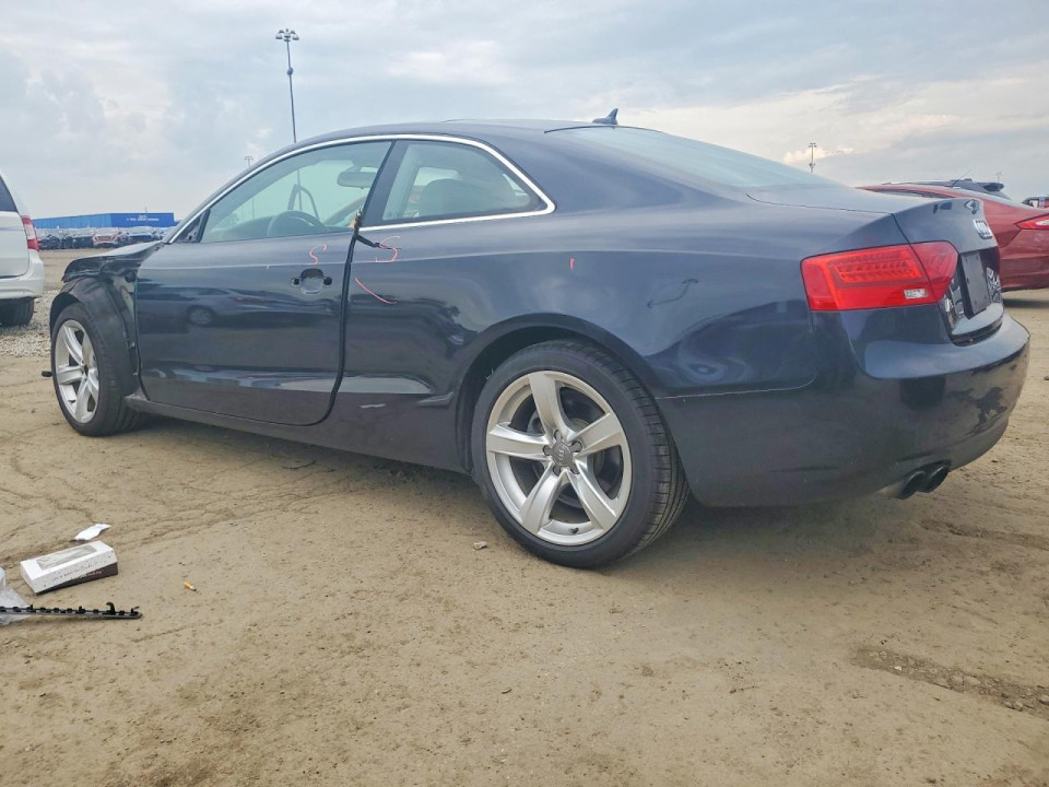 Audi A5 2014 — Copart