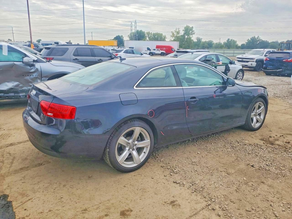 Audi A5 2014 — Copart
