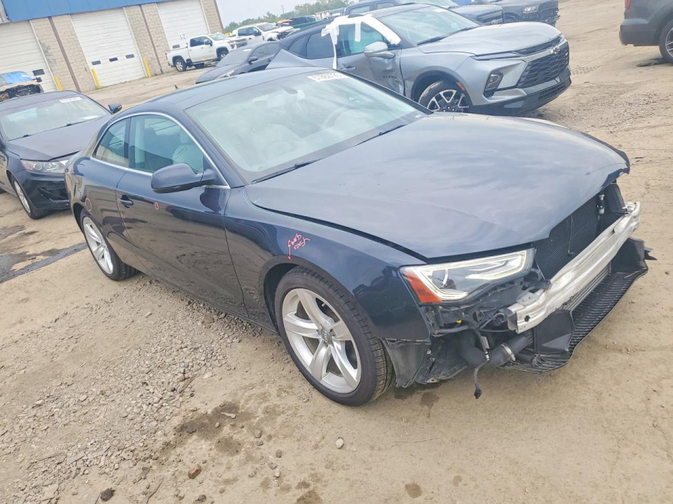 Audi A5 2014 — Copart