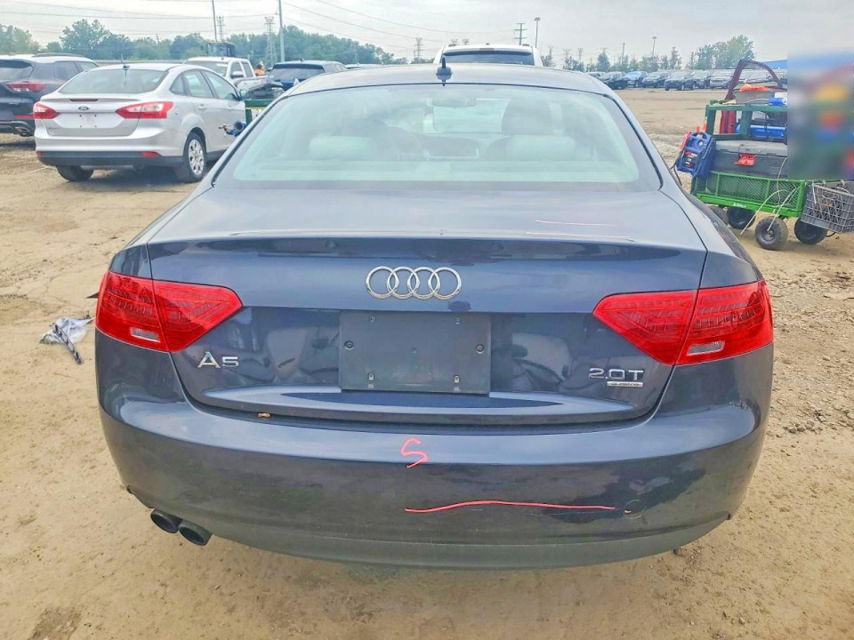 Audi A5 2014 — Copart