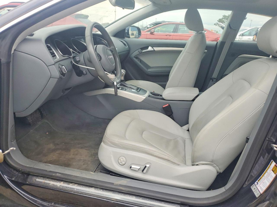 Audi A5 2014 — Copart