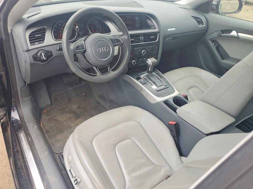 Audi A5 2014 — Copart