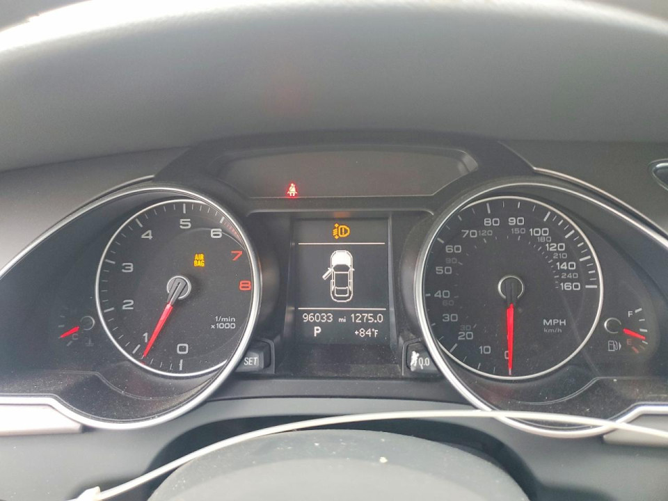 Audi A5 2014 — Copart