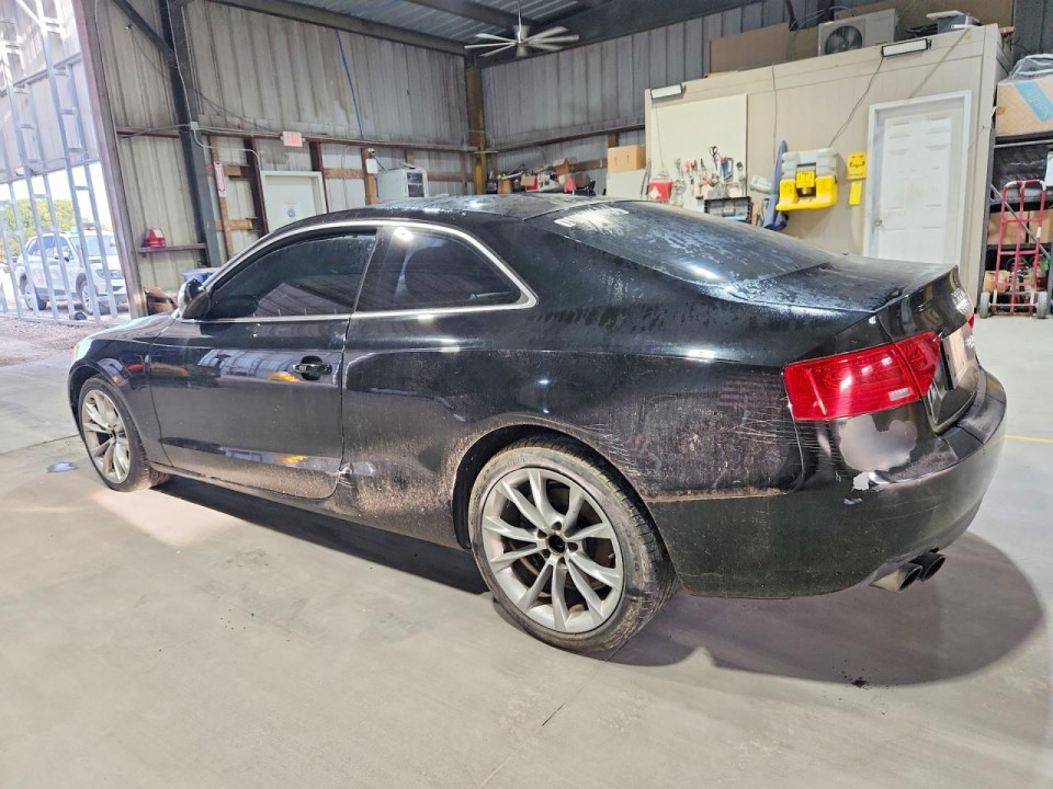 Audi A5 2014 — Copart
