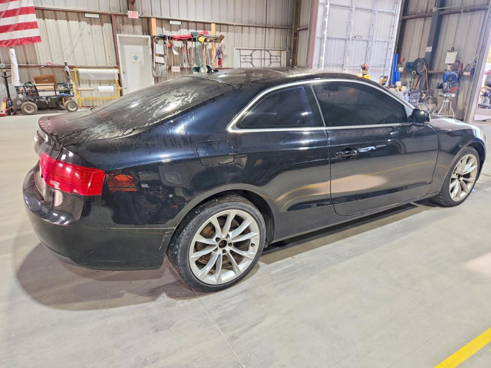 Audi A5 2014 — Copart