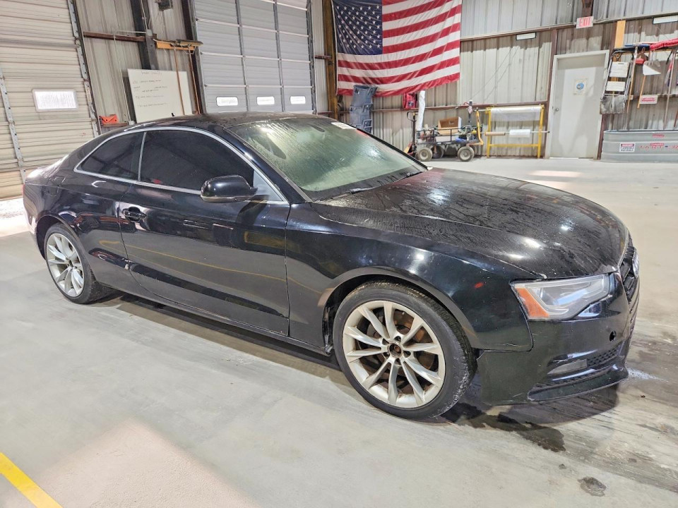 Audi A5 2014 — Copart