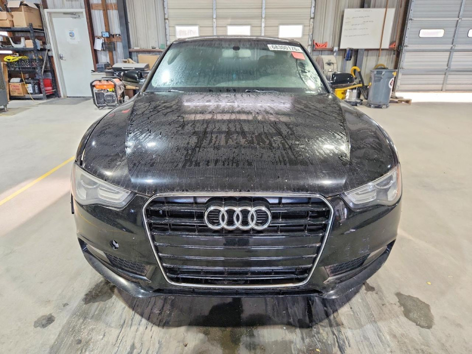 Audi A5 2014 — Copart