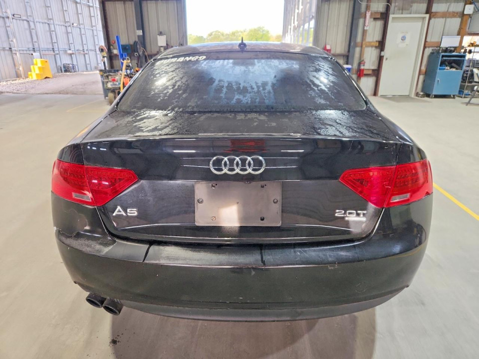 Audi A5 2014 — Copart