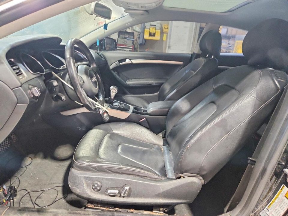 Audi A5 2014 — Copart