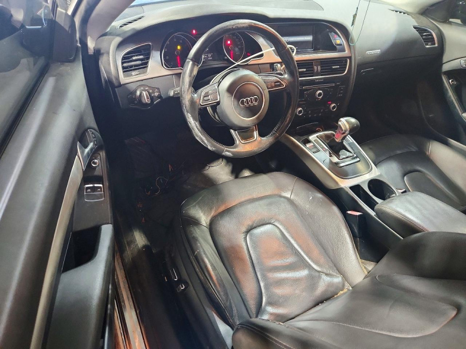 Audi A5 2014 — Copart